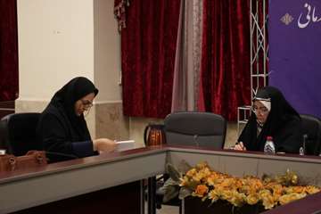 برگزاری مرحله دانشگاهی رشته های معارفی بیست و نهمین جشنواره قرآن و عترت وزارت بهداشت