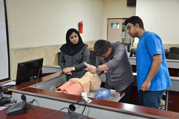 سلسله کارگاه‌های بیهوشی 