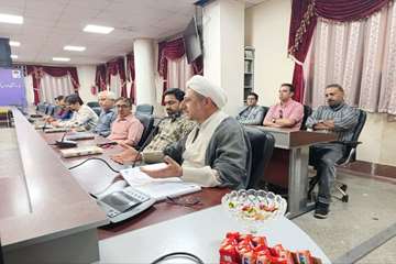  محفل انس با قرآن کریم