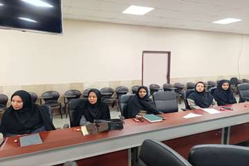  محفل انس با قرآن کریم