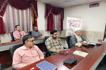  محفل انس با قرآن کریم