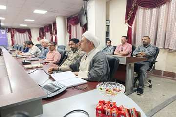  محفل انس با قرآن کریم