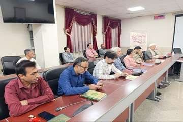  محفل انس با قرآن کریم