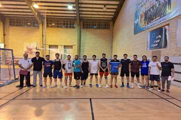 رقابت‌های بدمینتون 