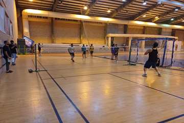 رقابت‌های بدمینتون 