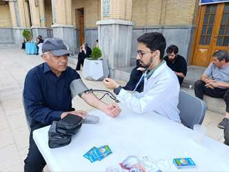  اردوی سیاحتی زیارتی جهادی کانون قرآن و عترت دانشگاه علوم پزشکی جهرم به شیراز